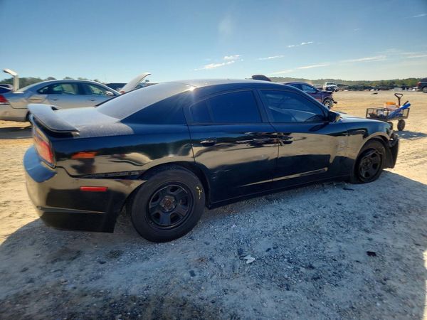 2013 DODGE CHARGER Police — PSRA