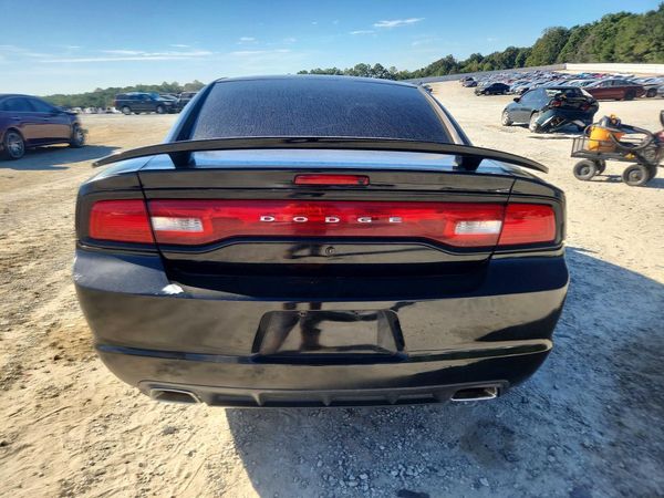 2013 DODGE CHARGER Police — DIRR