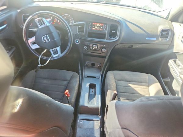 2013 DODGE CHARGER Police — CKPT
