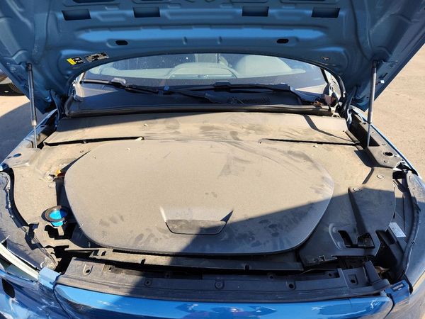 2023 VOLVO C40 Ultimate Dark — Engine bay