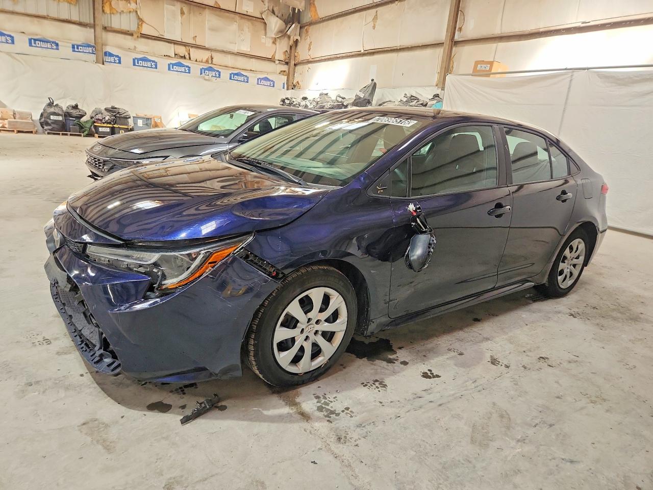 2024 TOYOTA COROLLA — Front 3/4