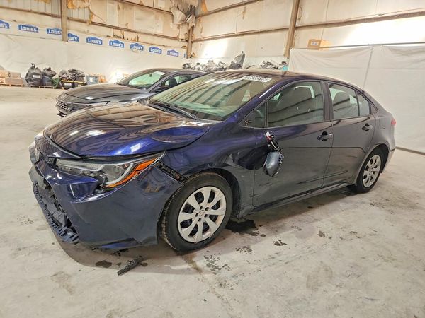 2024 TOYOTA COROLLA — Front 3/4