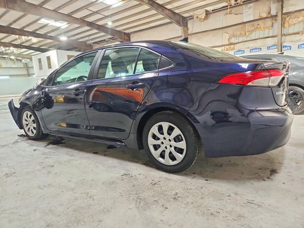 2024 TOYOTA COROLLA — DSRA