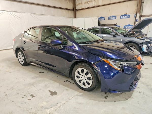2024 TOYOTA COROLLA — Passenger 3/4