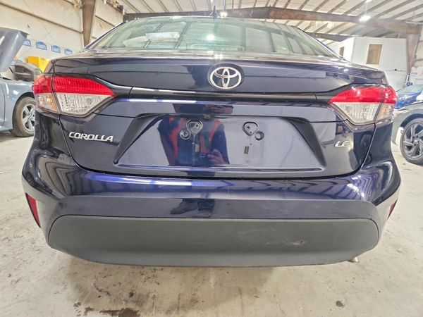 2024 TOYOTA COROLLA — DIRR