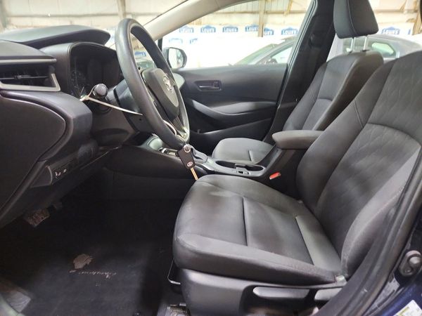2024 TOYOTA COROLLA — DENT