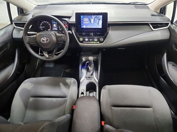 2024 TOYOTA COROLLA — CKPT