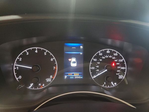 2024 TOYOTA COROLLA — ODOM