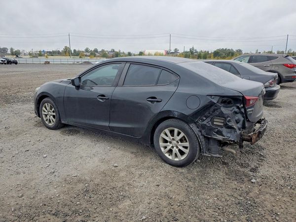 2015 MAZDA 3 Sport/GX — DSRA