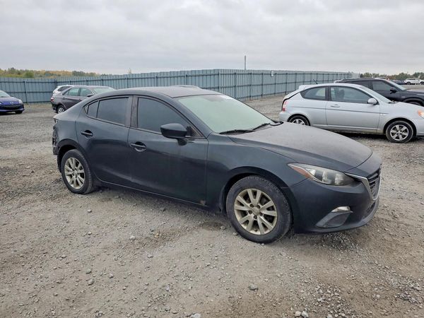 2015 MAZDA 3 Sport/GX — Passenger 3/4