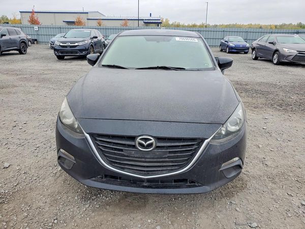 2015 MAZDA 3 Sport/GX — DIRF