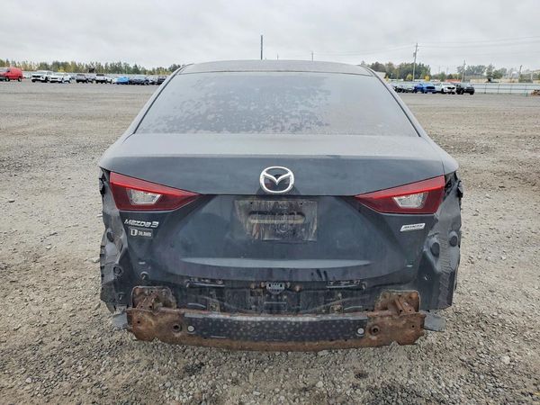 2015 MAZDA 3 Sport/GX — DIRR