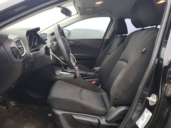 2015 MAZDA 3 Sport/GX — DENT