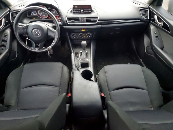 2015 MAZDA 3 Sport/GX — CKPT