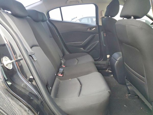2015 MAZDA 3 Sport/GX — PSRS