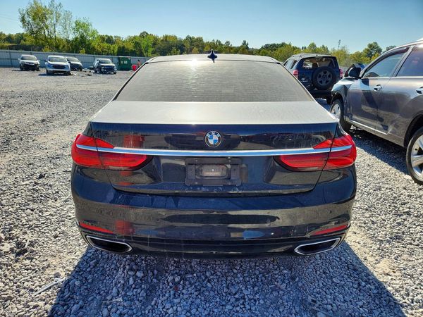 2017 BMW 740 — DIRR