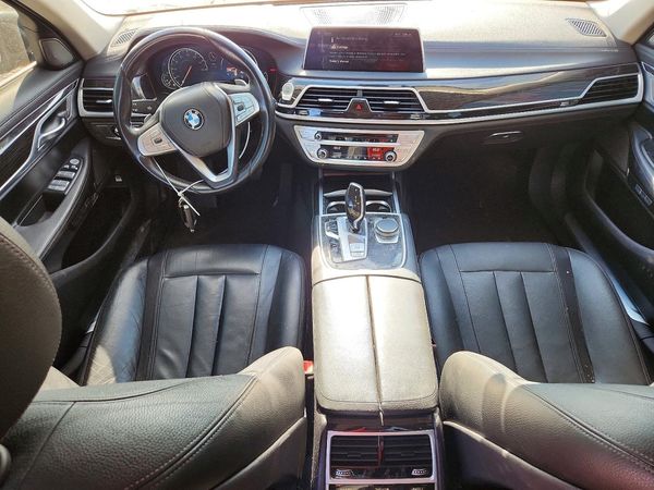 2017 BMW 740 — CKPT