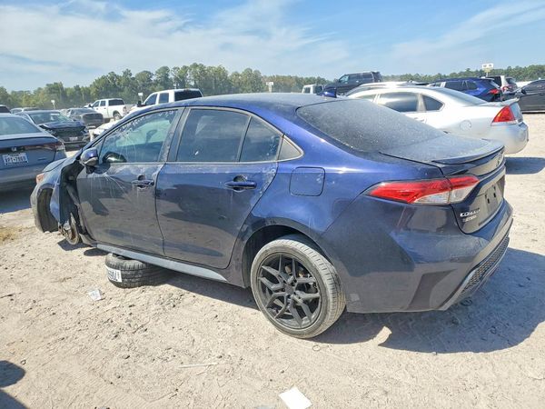 2020 TOYOTA COROLLA SE, CVT — DSRA