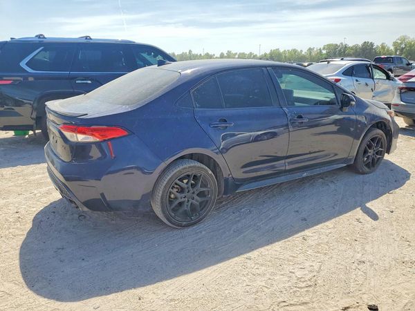 2020 TOYOTA COROLLA SE, CVT — PSRA