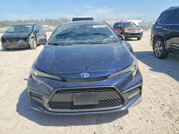 2020 TOYOTA COROLLA SE, CVT — DIRF