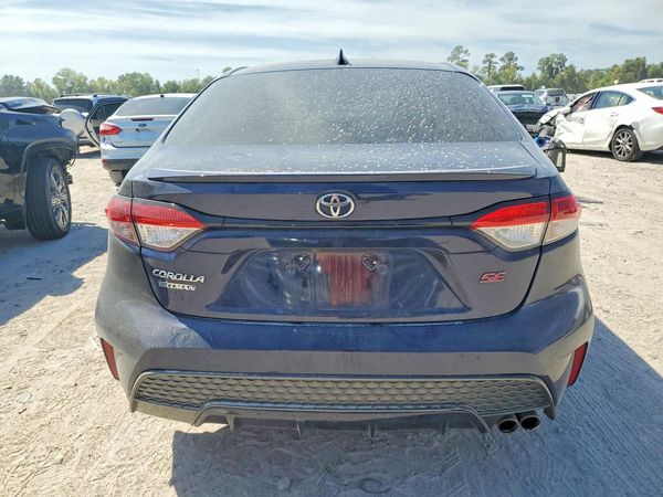 2020 TOYOTA COROLLA SE, CVT — DIRR