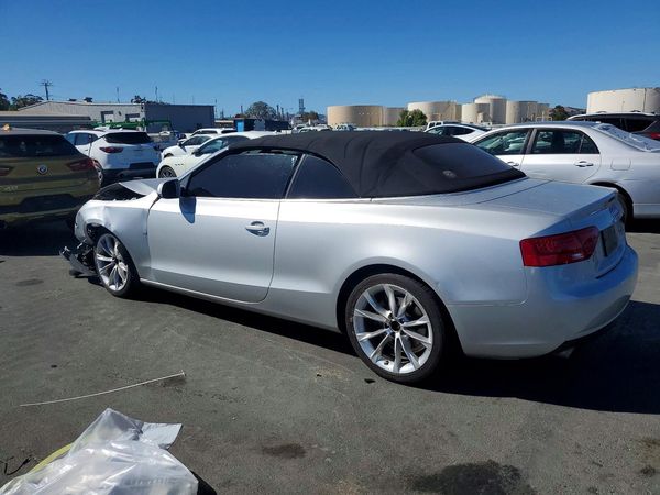 2014 AUDI A5 quattro Premium — DSRA