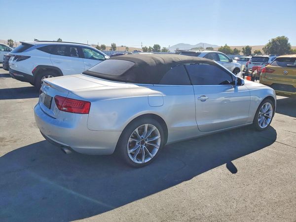 2014 AUDI A5 quattro Premium — PSRA