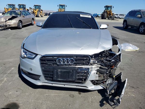 2014 AUDI A5 quattro Premium — DIRF