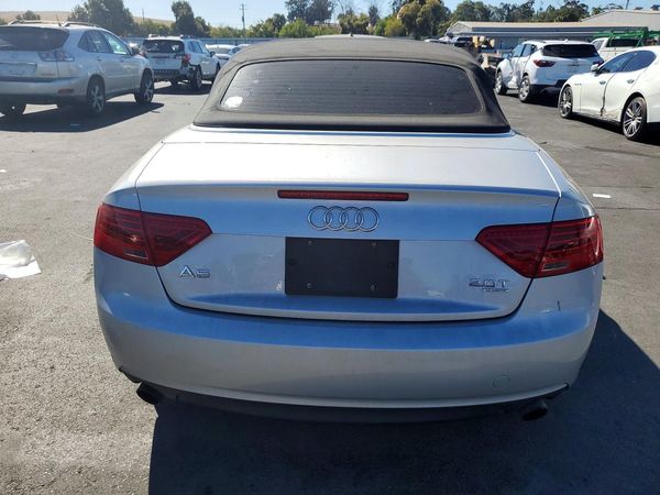 2014 AUDI A5 quattro Premium — DIRR