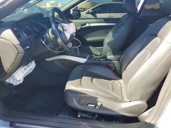 2014 AUDI A5 quattro Premium — DENT