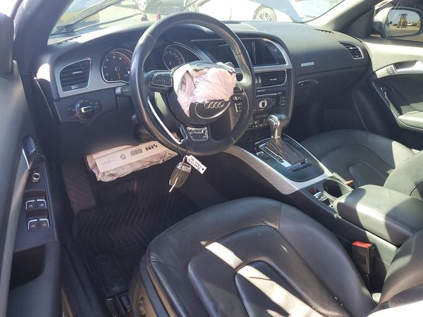 2014 AUDI A5 quattro Premium — CKPT
