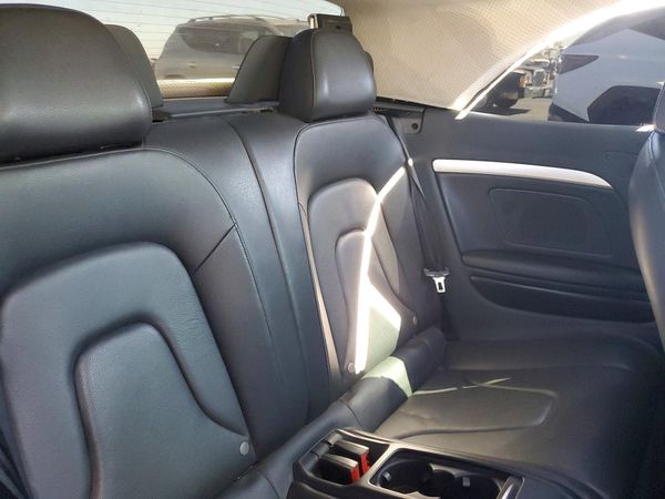 2014 AUDI A5 quattro Premium — PSRS