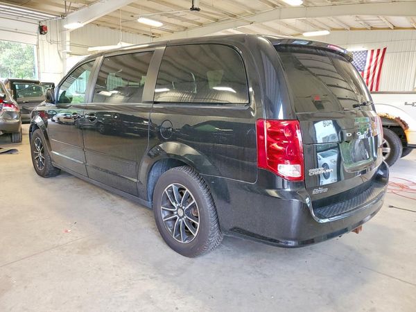 2015 DODGE GRAND CARAVAN SXT — DSRA
