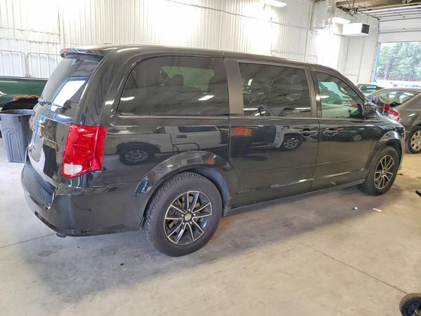 2015 DODGE GRAND CARAVAN SXT — PSRA