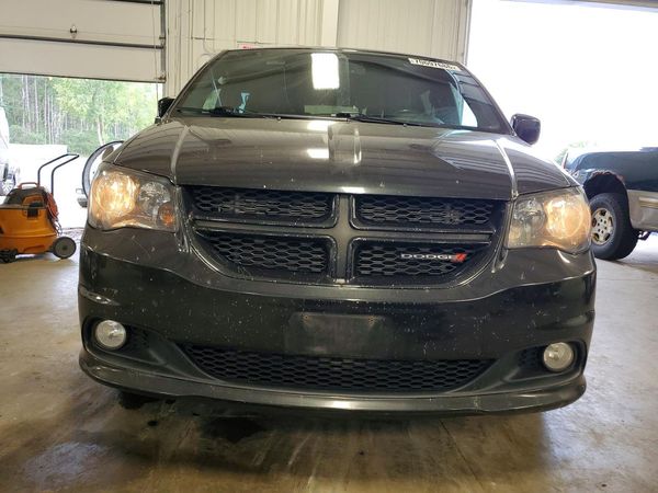 2015 DODGE GRAND CARAVAN SXT — DIRF
