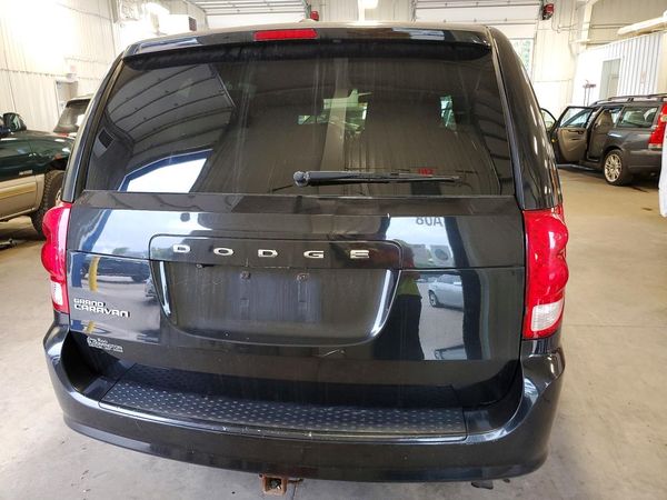 2015 DODGE GRAND CARAVAN SXT — DIRR