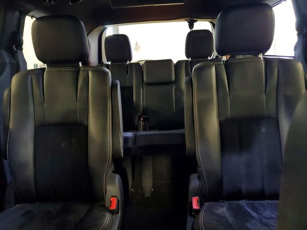 2015 DODGE GRAND CARAVAN SXT — SUVN