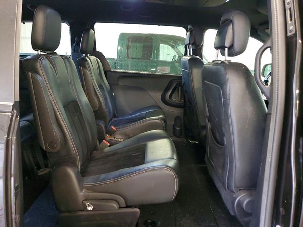 2015 DODGE GRAND CARAVAN SXT — PSRS