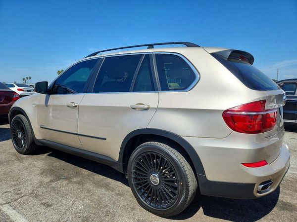2013 BMW X5 xDrive50i — DSRA
