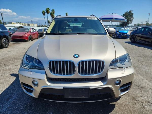 2013 BMW X5 xDrive50i — DIRF