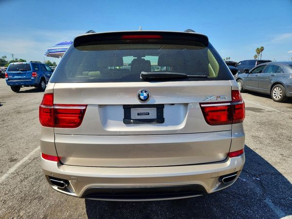 2013 BMW X5 xDrive50i — DIRR