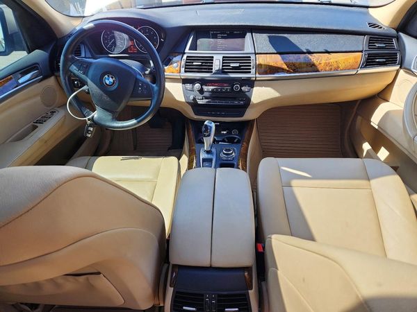 2013 BMW X5 xDrive50i — CKPT