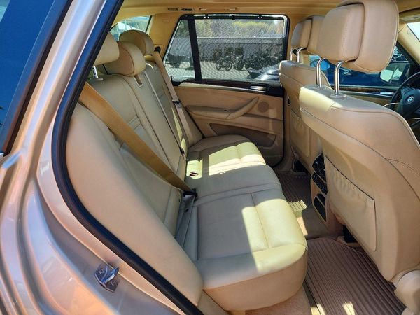 2013 BMW X5 xDrive50i — PSRS