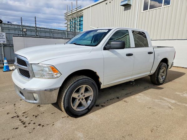2019 RAM 1500 CLASSIC — DSFA — Front 3/4