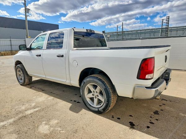 2019 RAM 1500 CLASSIC Tradesman, ST — DSRA