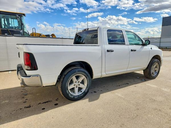 2019 RAM 1500 CLASSIC Tradesman, ST — PSRA