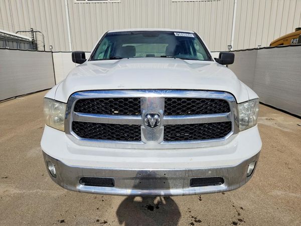 2019 RAM 1500 CLASSIC Tradesman, ST — DIRF