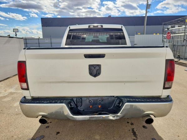 2019 RAM 1500 CLASSIC Tradesman, ST — DIRR