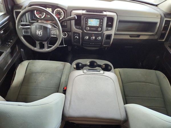 2019 RAM 1500 CLASSIC Tradesman, ST — CKPT