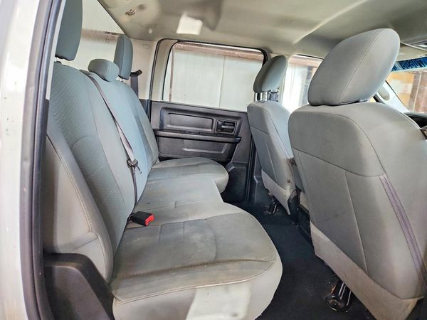 2019 RAM 1500 CLASSIC Tradesman, ST — PSRS